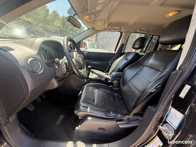 Jeep COMPASS 2.2 CRD163 FAP 70EME ANNIVERSAIRE 4X4 (image 9)