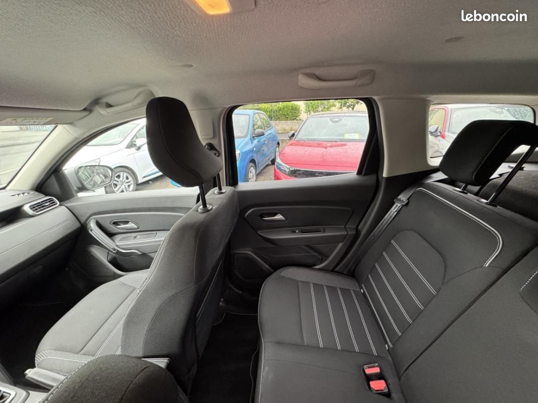 Dacia Duster Blue dCi 115 4x2 Prestige (image 15)