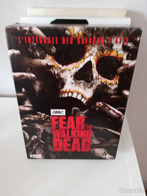 The fear saison 1 et 2 (image 1)