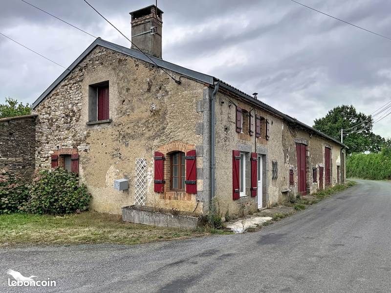 Maison 5 pièces 80 m² · à Val-d'Oire-Et-Gartempe · 80 m² · 74 147 €