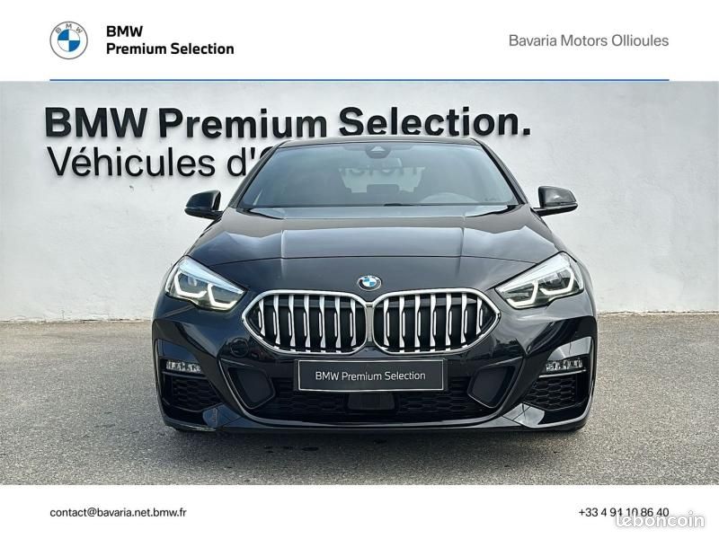 Bmw Série 2 Gran Coupé 218iA 136ch M Sport DKG7 (image 2)