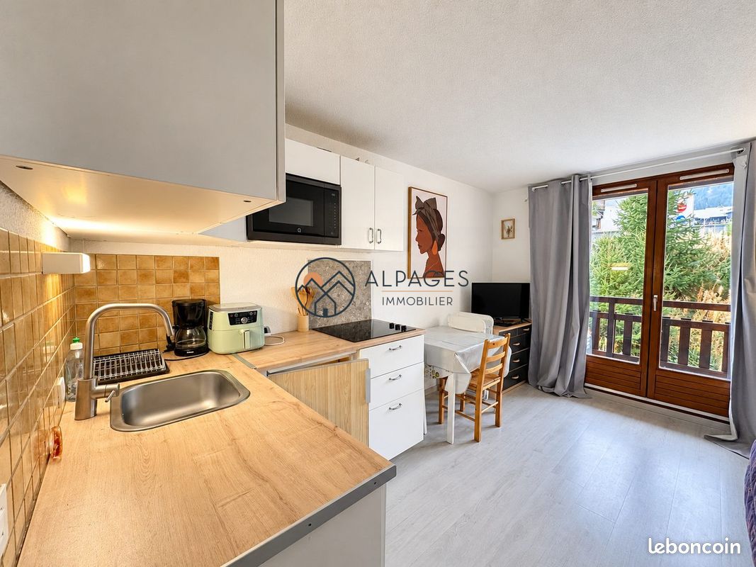 Appartement 1 pièce 20 m² · à Risoul · 20 m² · 97 000 €