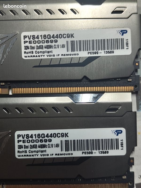 Ram DDR4 (image 1)