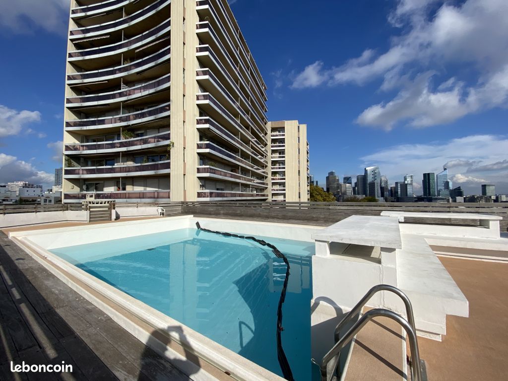 Appartement 1 pièce 30 m² · à Puteaux · 30 m² · 940 €