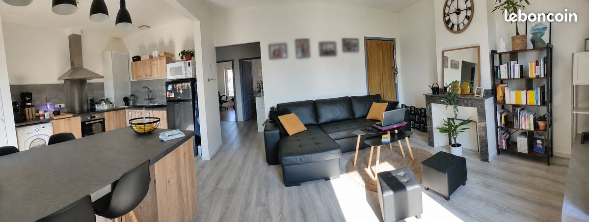 Appartement 3 pièces 60 m² · à Albi · 60 m² · 655 €