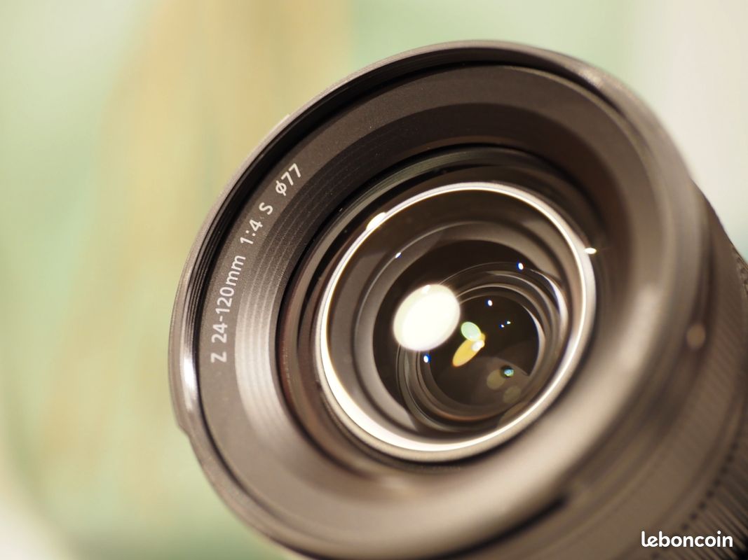 Nikon Nikkor Z 24-120mm F4 S (image 5)