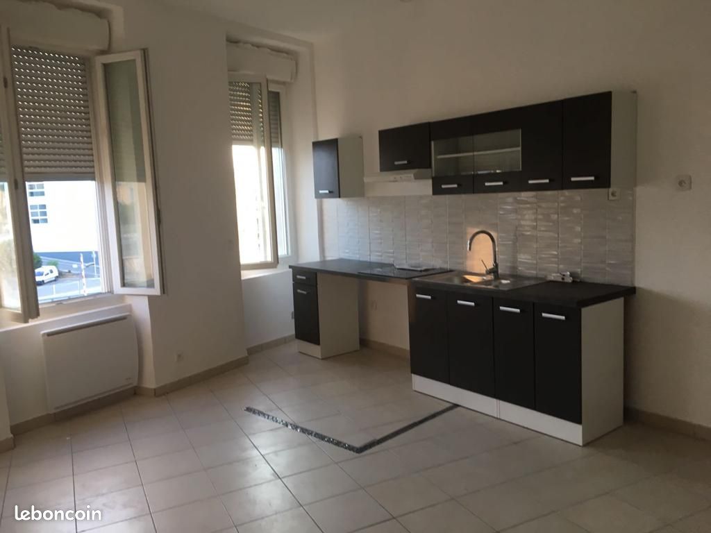 Appartement 2 pièces 38 m² · à Marseille · 38 m² · 670 €/mois