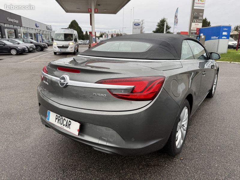 Opel CASCADA 1.6 TURBO 170CH ELITE AUTOMATIQUE (image 7)