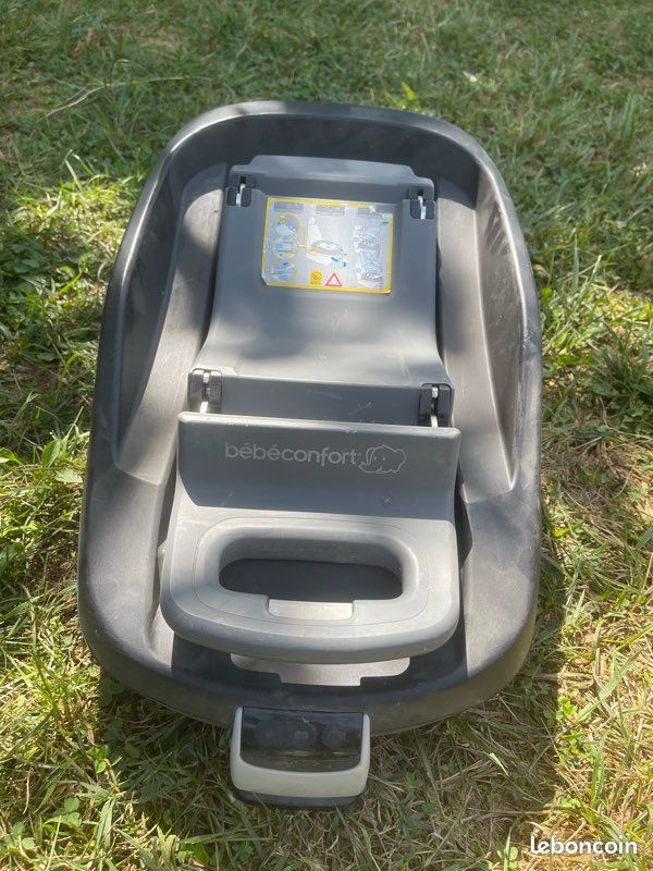 Siège auto bébé confort pearl avec base familyfix (image 6)