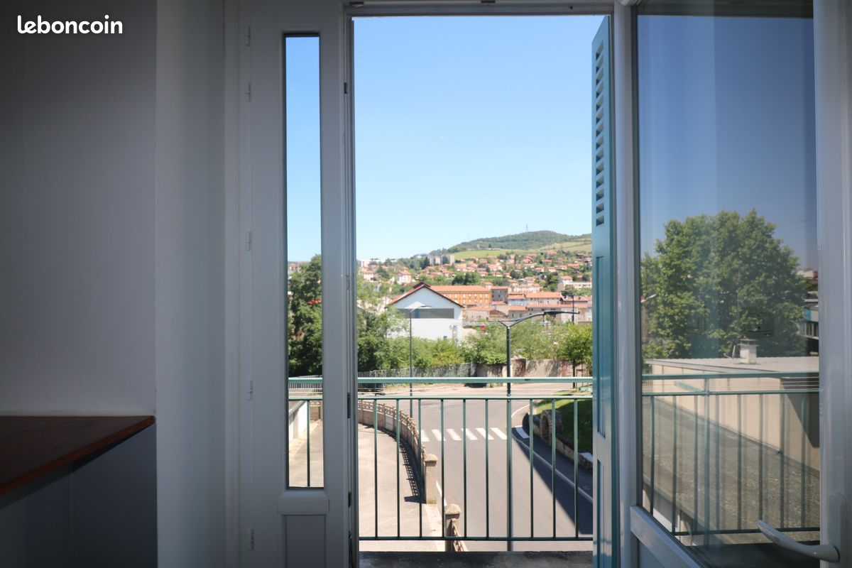 Appartement 2 pièces 54 m² · à Saint-Chamond · 54 m² · 520 €/mois