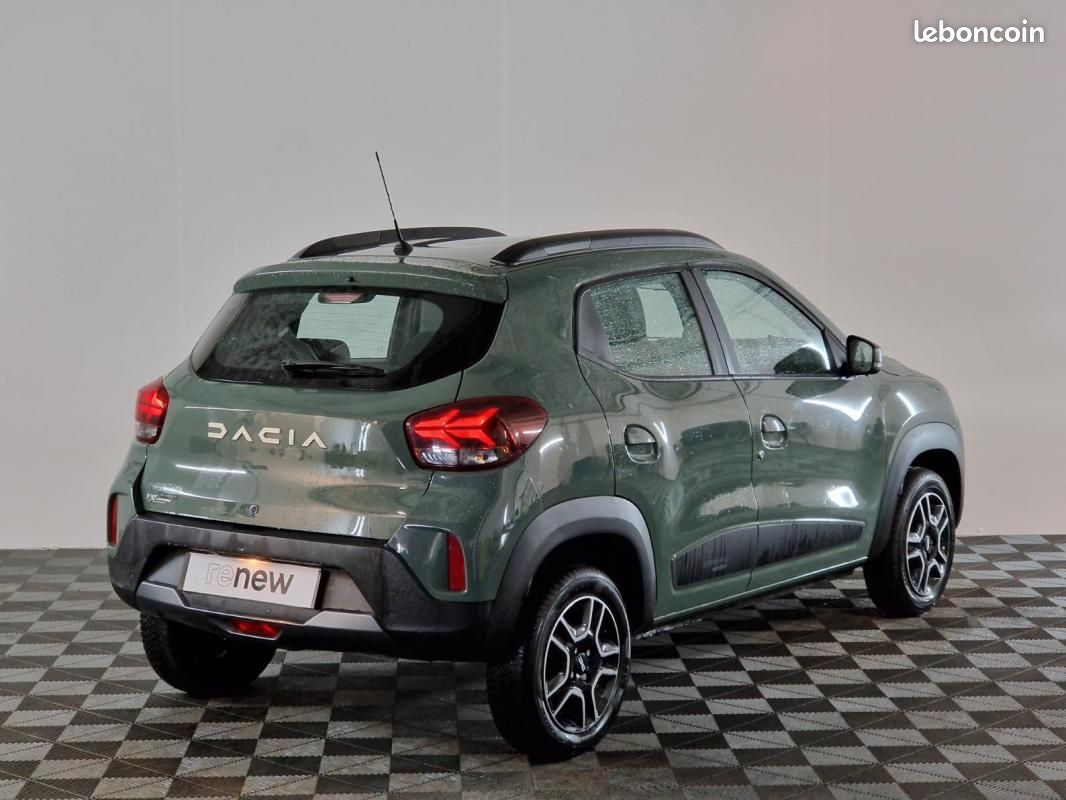 Dacia Spring Expression (image 2)