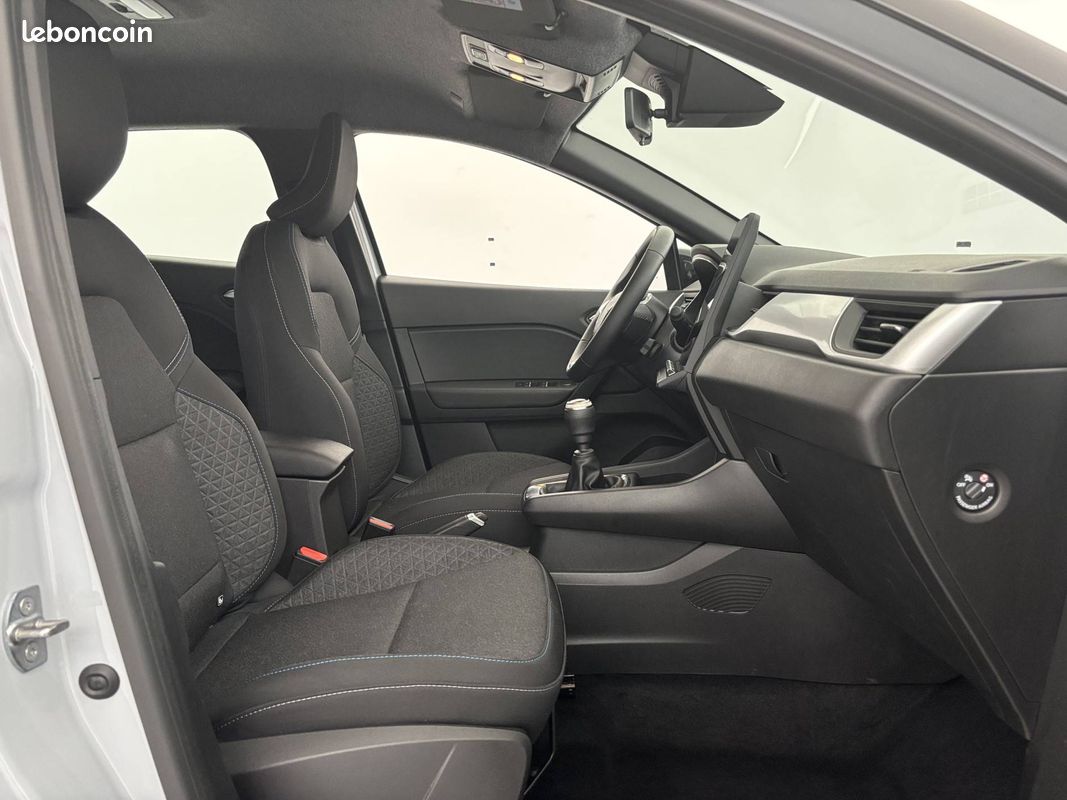 RENAULT Captur Eco-G 100 ch Evolution (image 14)