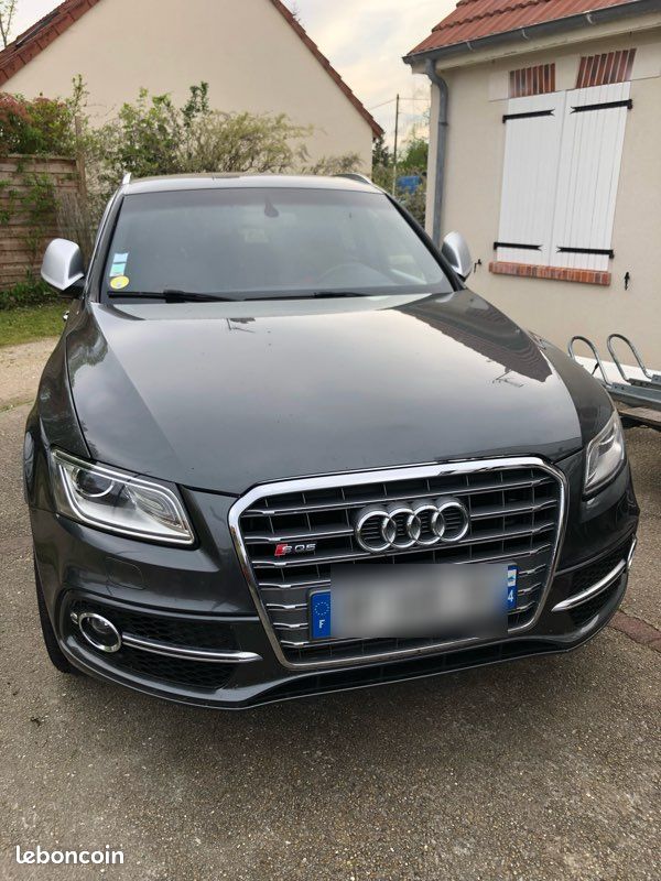 Audi SQ5 3 tdi (image 1)