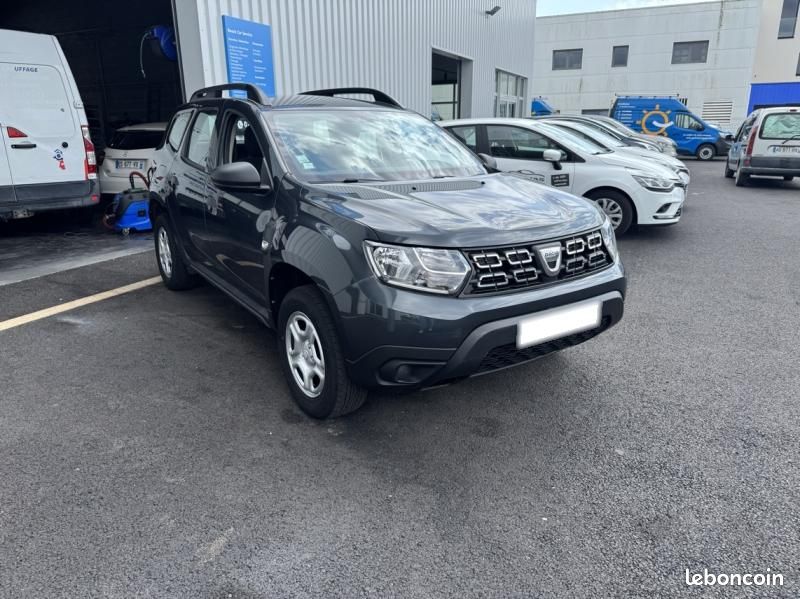 Dacia Duster 1.5 Blue dCi 95ch Essentiel 108g 4x2 - 19 (image 2)
