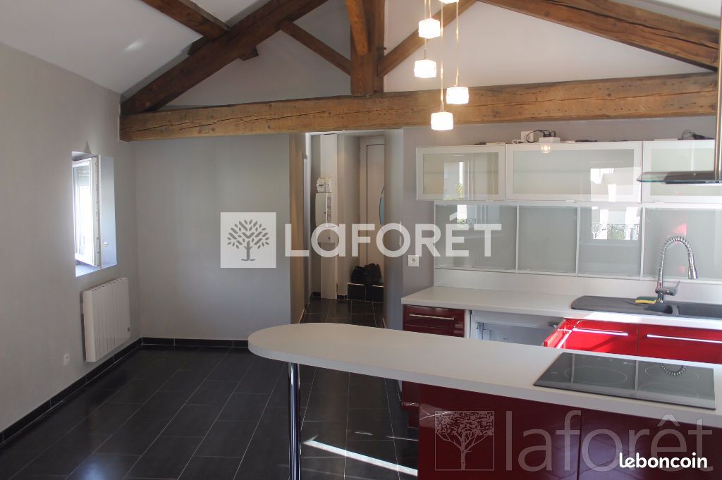 Appartement 2 pièces 41 m² · à Givors · 41 m² · 495 €/mois