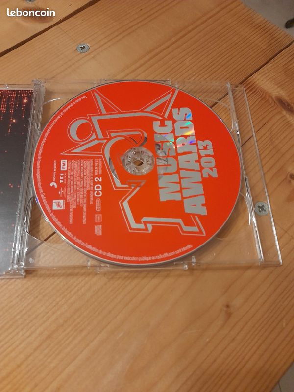 CD Nrj Music Awards 2013 (image 6)