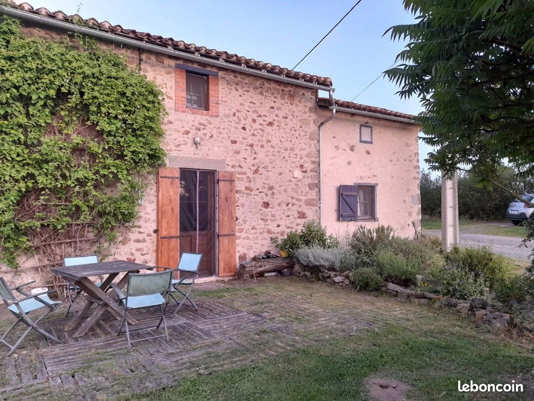 Maison 5 pièces 105 m² · à Lageon · 105 m² · 157 940 €