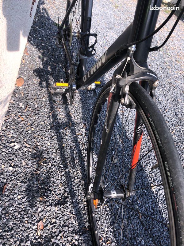 Vélo Triban 540 b twin decathlon (image 9)