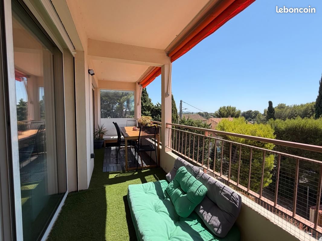 Appartement 3 pièces 61 m² · à La Seyne-sur-Mer · 61 m² · 252 000 €
