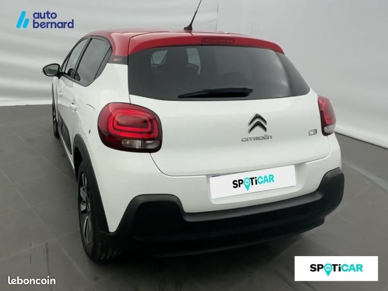 Citroen C3 1.2 PureTech 83ch S&S Shine (image 7)
