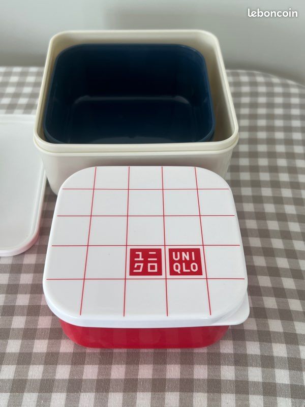 Boîte à bento Uniqlo (image 2)