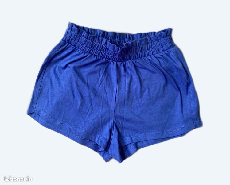 Fille Kiabi Short Jean 12 Ans Fille Short En Jean Taille Haute