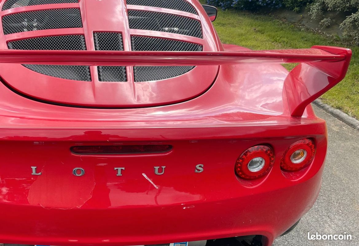 Lotus Exige (image 1)