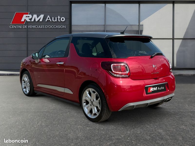 Citroen DS3 1.6 THP 155CH SPORT CHIC (image 3)