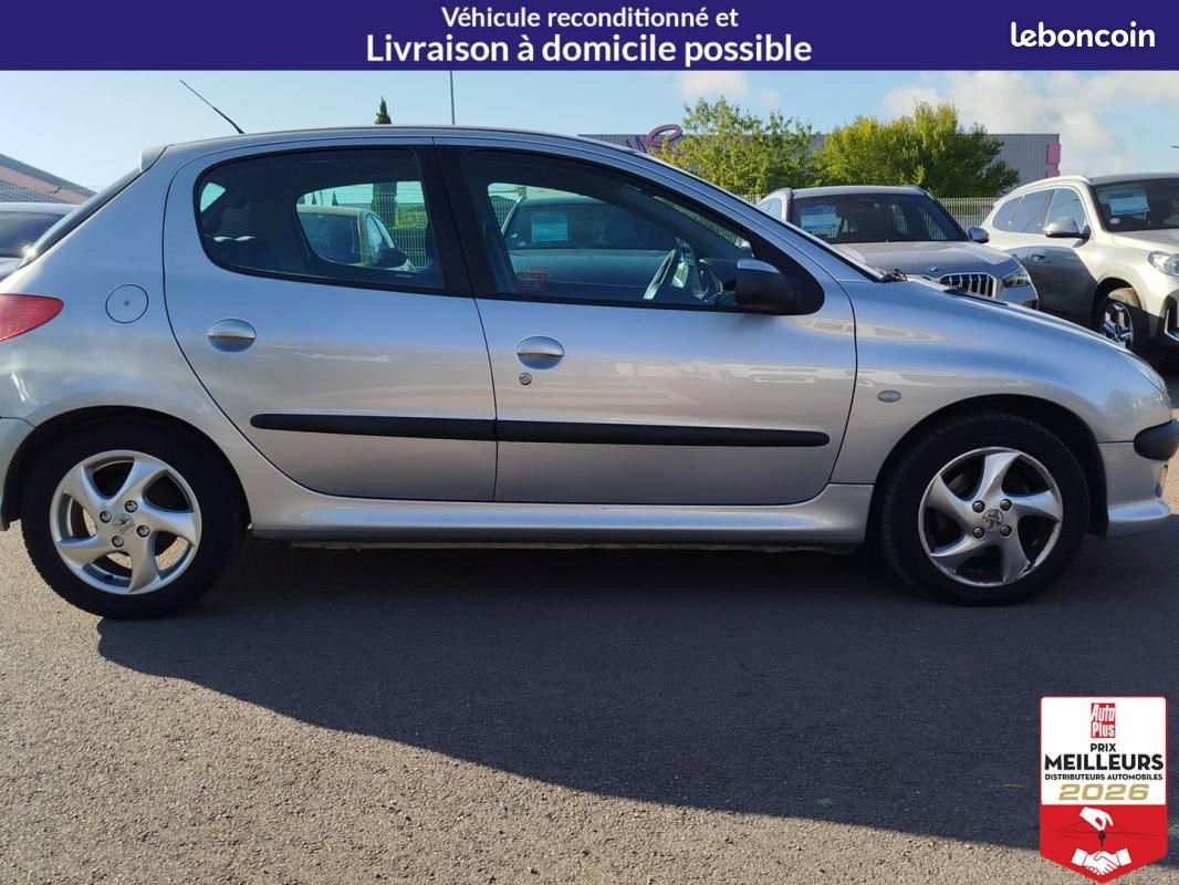 Peugeot 206 HDi 90 (image 4)