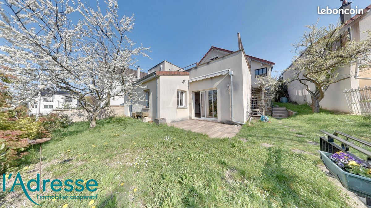 Maison 3 pièces 77 m² · à Bry-sur-Marne · 77 m² · 314 000 €