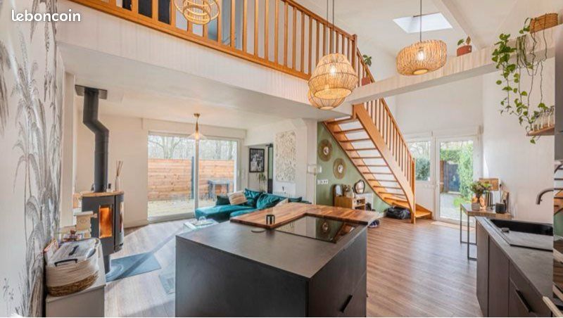 Maison 3 pièces 68 m² · à Tours · 68 m² · 280 000 €