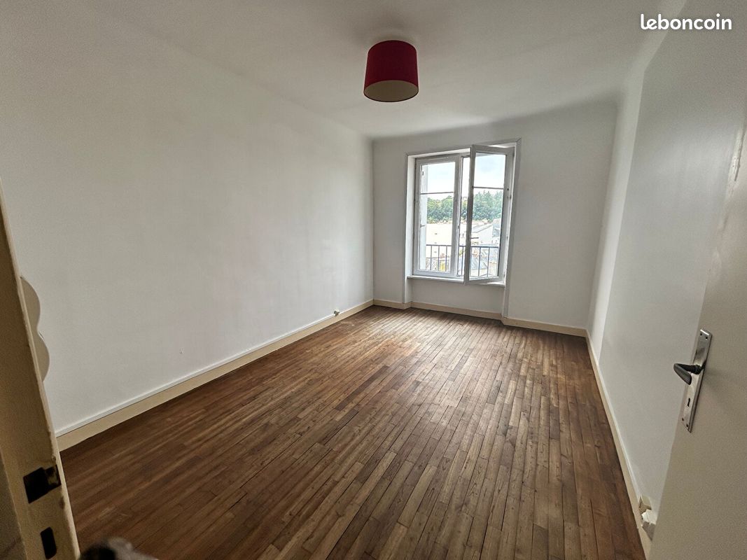 Appartement 3 pièces 52 m² · à Quimper · 52 m² · 523 €/mois
