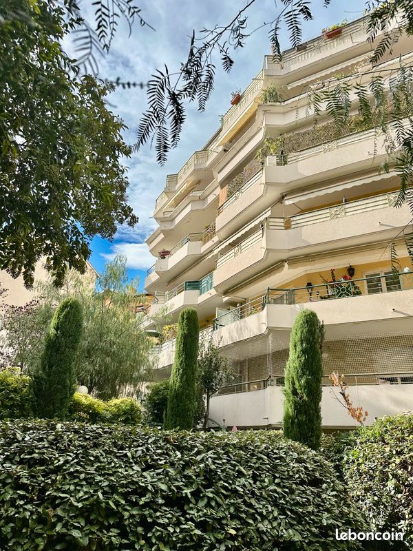 Appartement 2 pièces 40 m² · à Nice · 40 m² · 980 €/mois