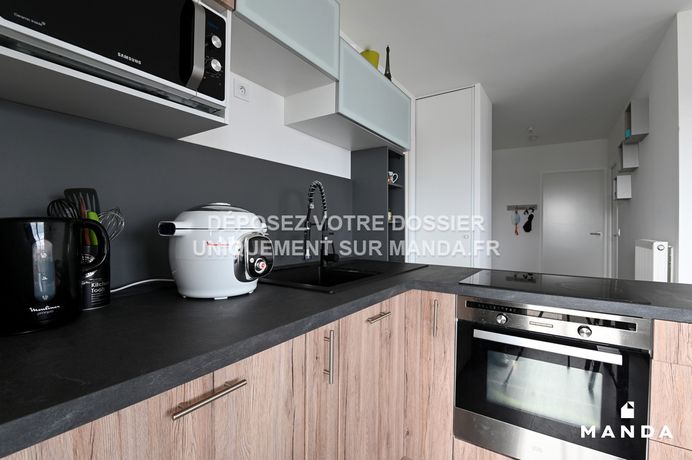 Appartement a louer gennevilliers - 4 pièce(s) - 75 m2 - Surfyn