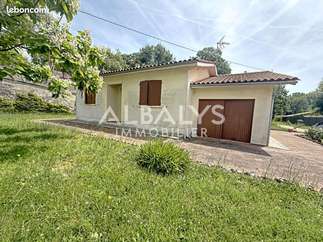 Maison 3 pièces 62 m² · à Saint-Denis-de-Pile · 62 m² · 149 000 €
