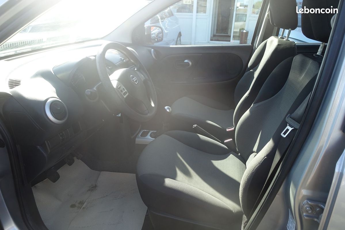Nissan NOTE 1.5 DCI 86CH TEKNA (image 10)