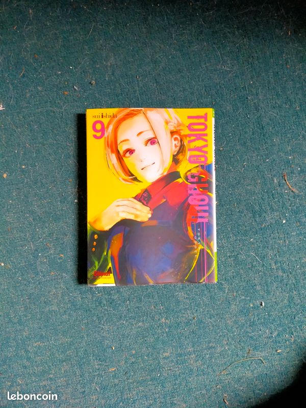 Tokyo Ghoul collection complète (image 10)