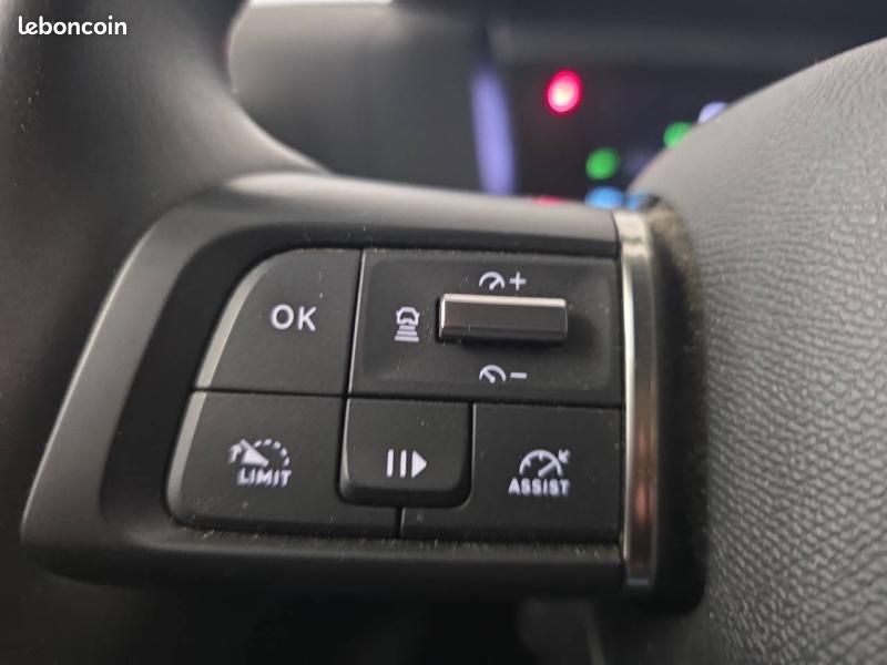 Citroen C4 Moteur électrique 136ch (100 kW) Shine Automatique (image 19)