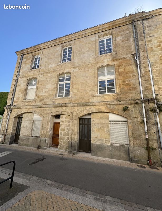 Appartement 1 pièce 35 m² · à Bordeaux · 35 m² · 135 000 €
