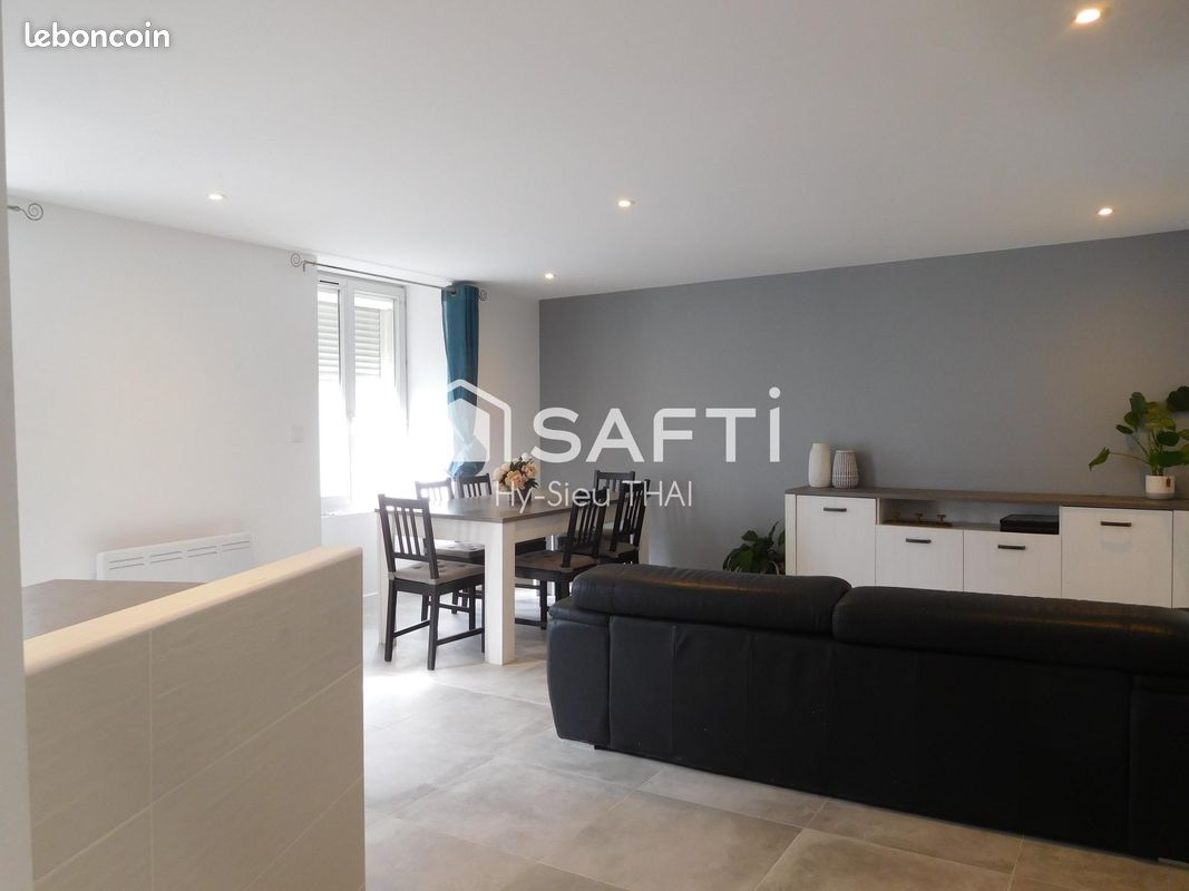Appartement a louer oyonnax - 3 pièce(s) - 58 m2 - Surfyn