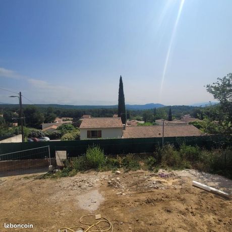 Terrain 431 m² Cadolive