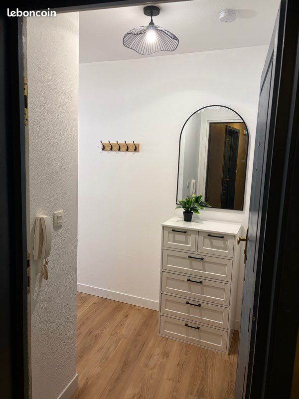 Appartement 1 pièce 18 m² · à Strasbourg · 18,5 m² · 520 €