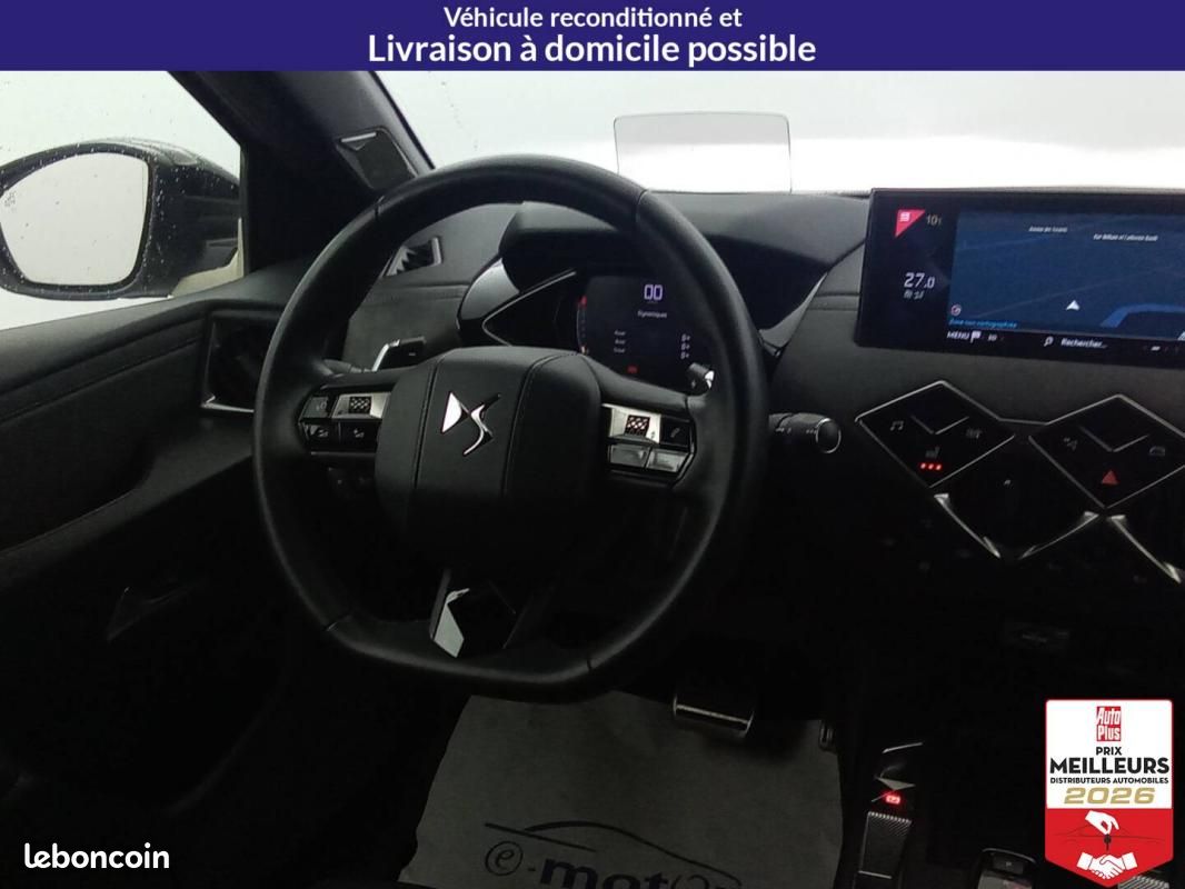 DS 3 DS3 Crossback Essence 155 EAT8 Louvre (image 13)