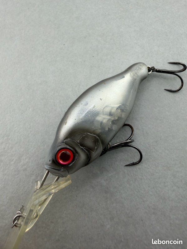 Gan craft bakura silencieux (image 1)