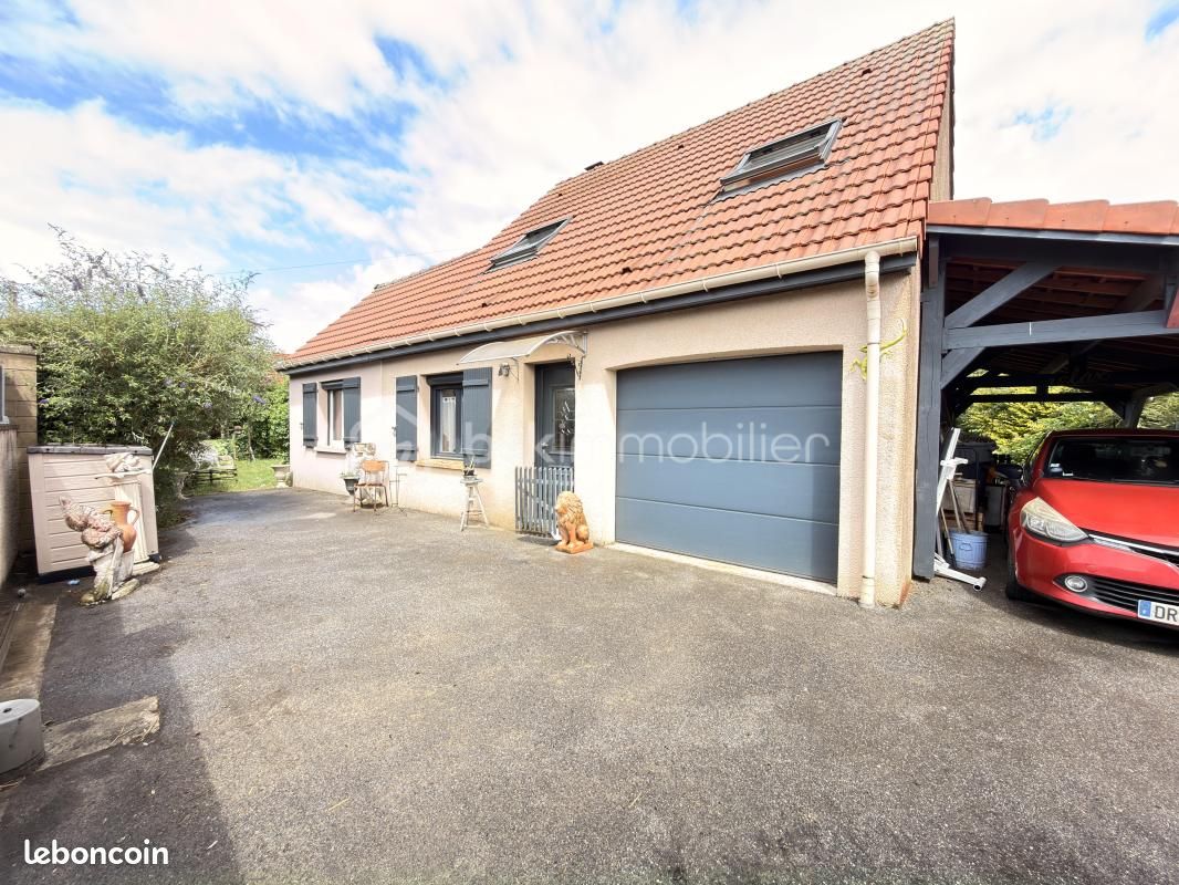 Maison 6 pièces 90 m² · à Villers-Saint-Genest · 90 m² · 290 000 €