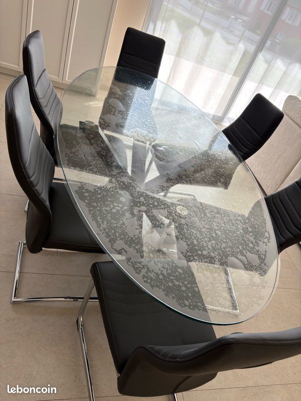 Table salle à manger (image 1)