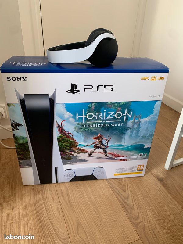 Playstation 5 (image 1)
