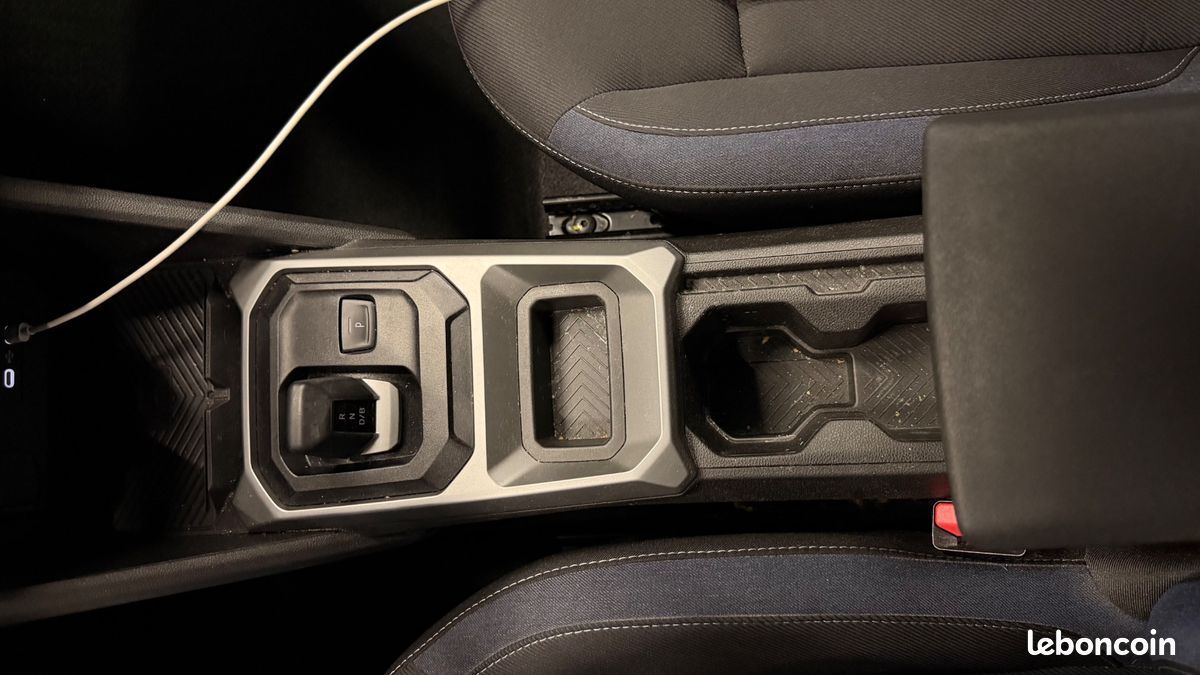 DACIA DUSTER 1.6 140CH 95 FULL-HYBRID JOURNEY 4X2 BVa (image 36)