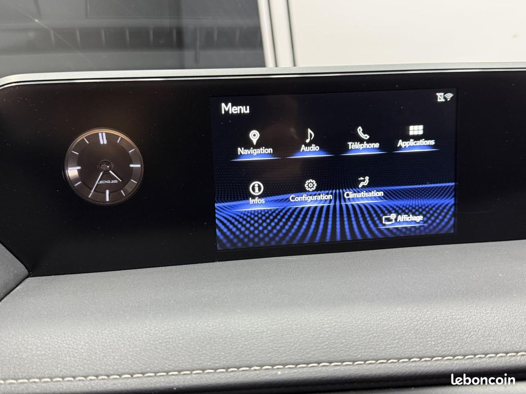 LEXUS UX 250h 2WD - BV E-CVT 2020 250H Executive (image 14)