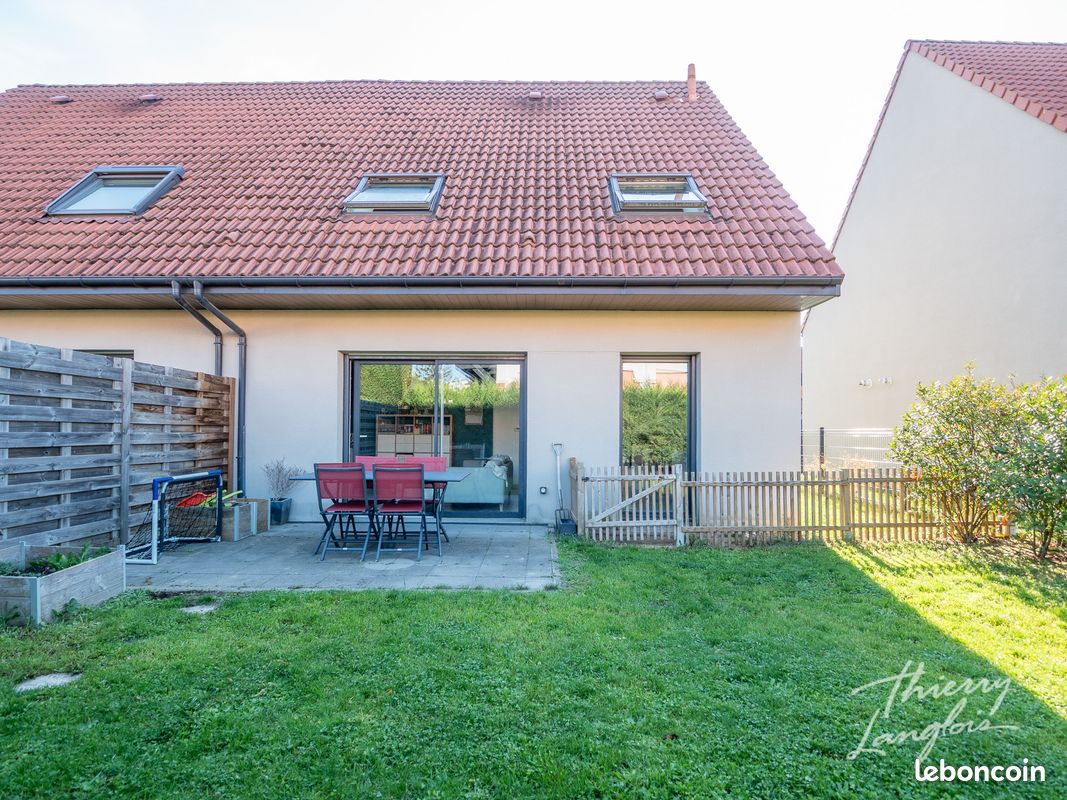 Maison 6 pièces 82 m² · à Villeneuve-d'Ascq · 82 m² · 349 000 €